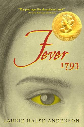 cover image Fever 1793