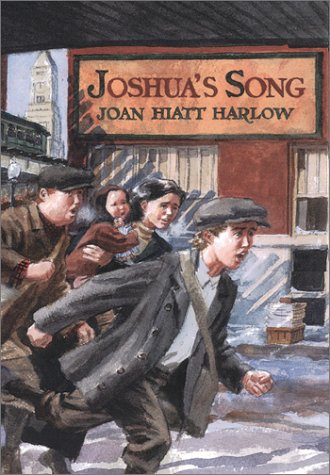 cover image JOSHUA'S SONG