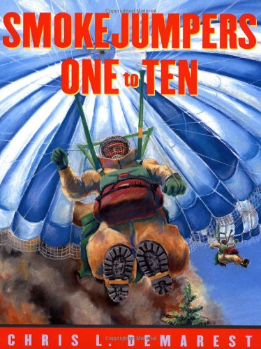 cover image Smokejumpers One to Ten