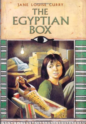 cover image THE EGYPTIAN BOX