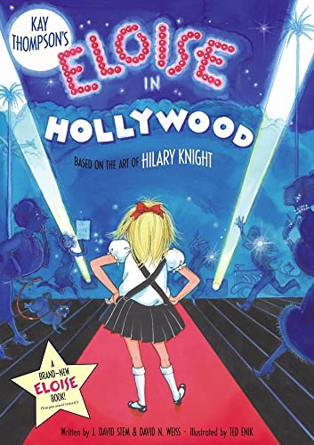 cover image Kay Thompson's Eloise in Hollywood