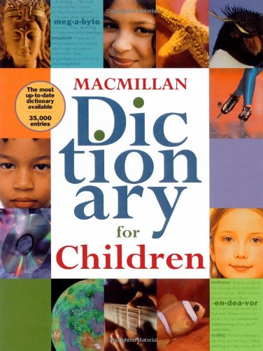cover image MacMillan Dictionary for Children