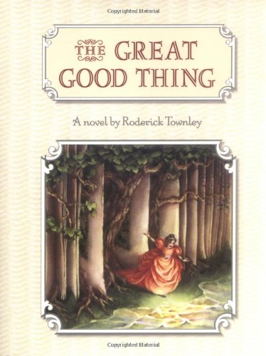 cover image THE GREAT GOOD THING