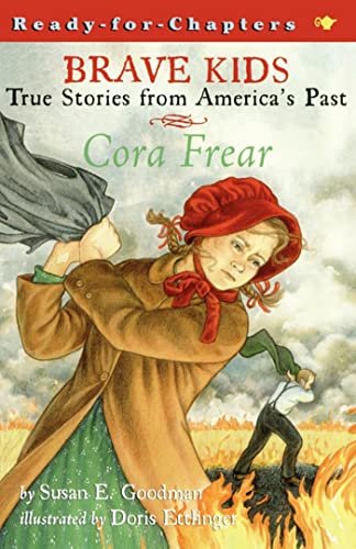 cover image CORA FREAR: A True Story