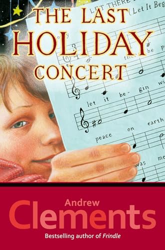 cover image THE LAST HOLIDAY CONCERT