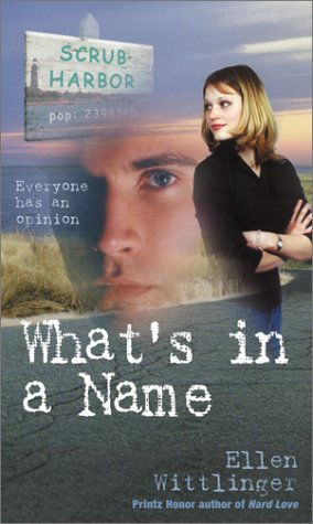 cover image WHAT'S IN A NAME