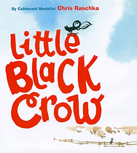 cover image Little Black Crow