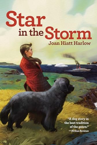 cover image STAR IN THE STORM