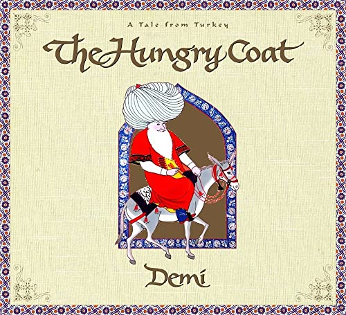 cover image The Hungry Coat: A Tale from Turkey