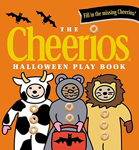 cover image The Cheerios Halloween Play Book