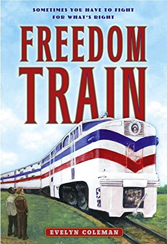 cover image Freedom Train