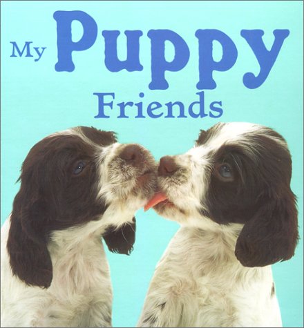 cover image My Puppy Friends
