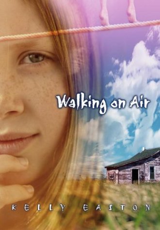 cover image WALKING ON AIR