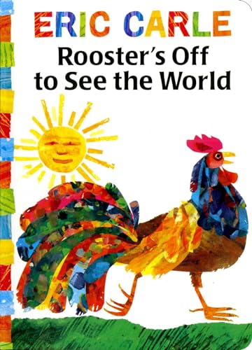 cover image Rooster's Off to See the World