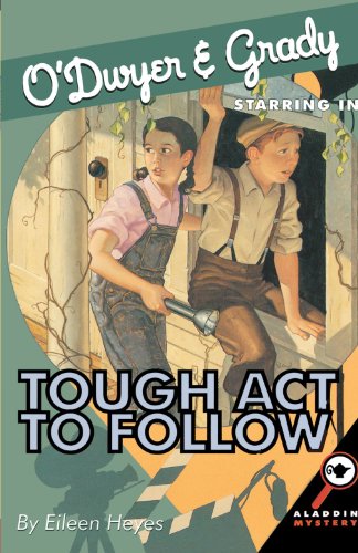 cover image O'Dwyer & Grady Starring in Tough ACT to Follow