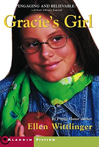 cover image GRACIE'S GIRL