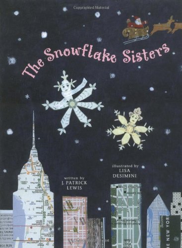 cover image The Snowflake Sisters