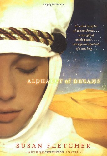 cover image Alphabet of Dreams