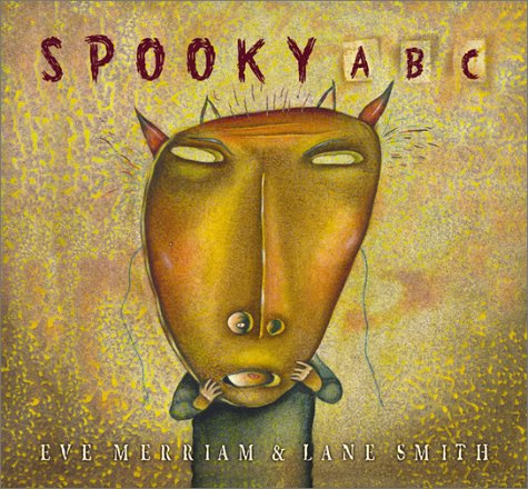 cover image Spooky ABC