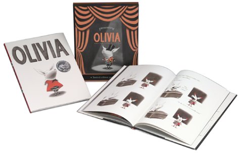 cover image Olivia Boxed Set [With Poster]