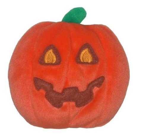 cover image Spooky Pumpkin