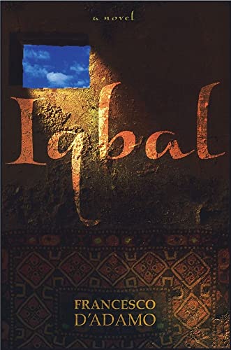 cover image IQBAL: A Novel