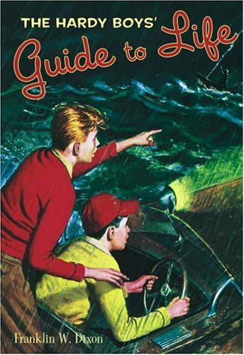 cover image The Hardy Boys' Guide to Life