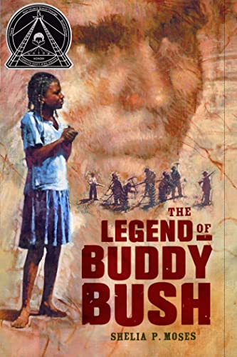 cover image THE LEGEND OF BUDDY BUSH