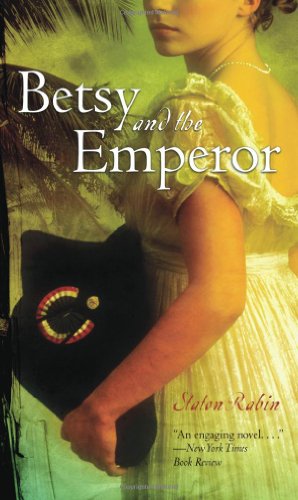cover image BETSY AND THE EMPEROR
