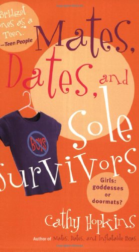 cover image Mates, Dates, and Sole Survivors