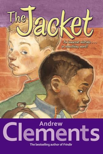 cover image THE JACKET