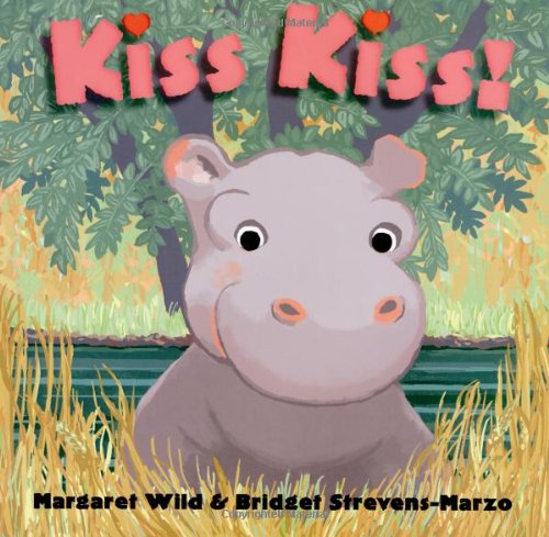cover image KISS KISS!