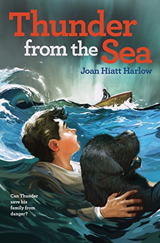 cover image Thunder from the Sea