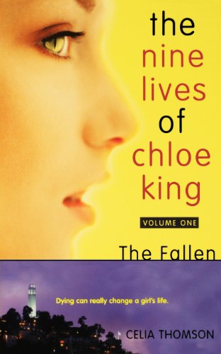 cover image THE NINE LIVES OF CHLOE KING