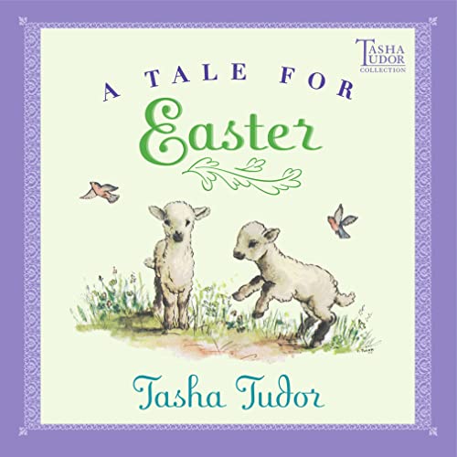 cover image A TALE FOR EASTER