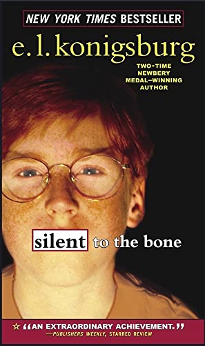 cover image SILENT TO THE BONE