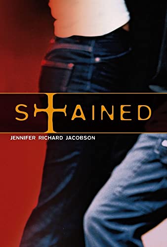 cover image STAINED