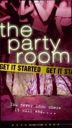 cover image THE PARTY ROOM #1: GET IT STARTED