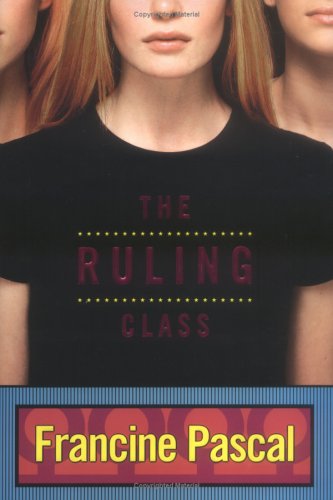 cover image THE RULING CLASS