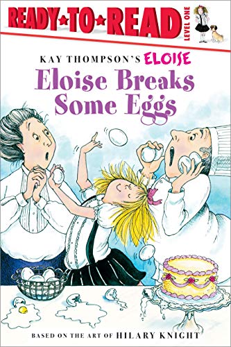 cover image Eloise Breaks Some Eggs