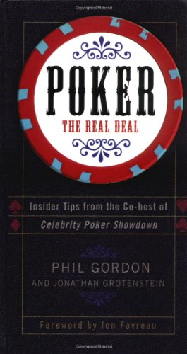 cover image POKER: The Real Deal