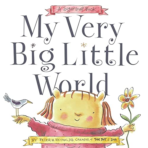 cover image My Very Big Little World