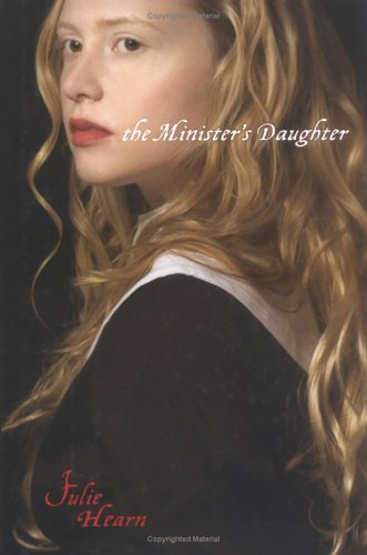 cover image The Minister's Daughter