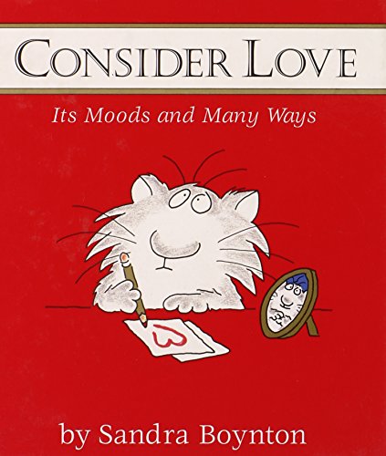 cover image Consider Love (Mini Edition): Its Moods and Many Ways