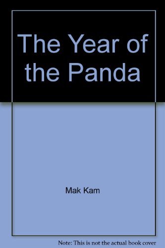 cover image The Year of the Panda