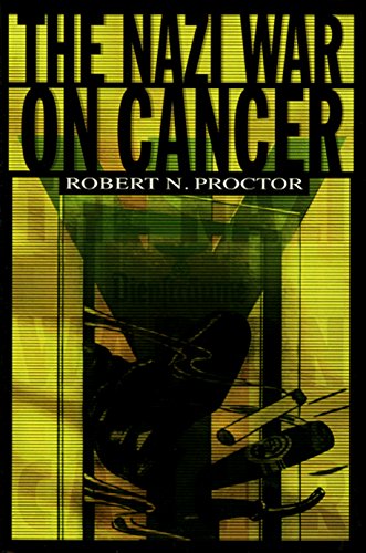 cover image The Nazi War on Cancer