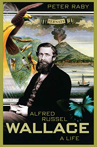 cover image Alfred Russel Wallace: A Life