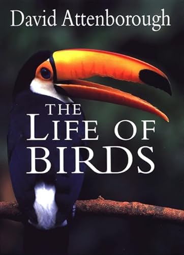 cover image The Life of Birds