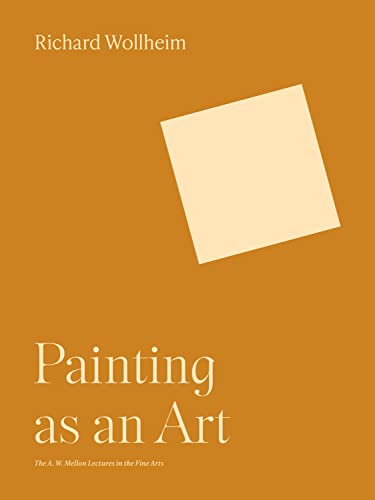 cover image Painting as an Art