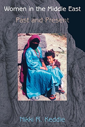 cover image Women in the Middle East: Past and Present